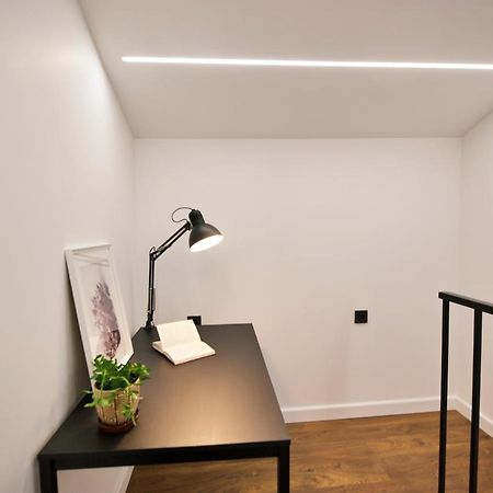 Last Floor Two Level Apartment With Fantastic View Riga Bagian luar foto