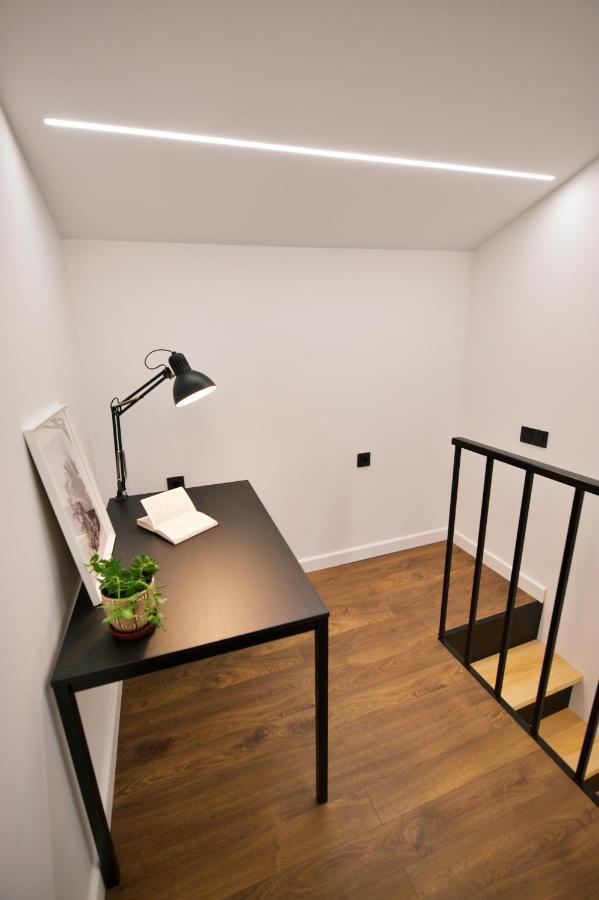 Last Floor Two Level Apartment With Fantastic View Riga Bagian luar foto
