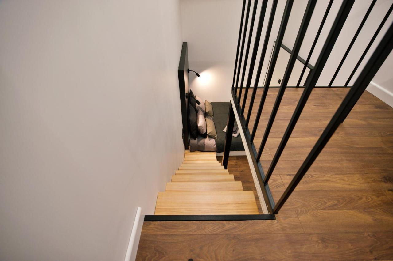 Last Floor Two Level Apartment With Fantastic View Riga Bagian luar foto