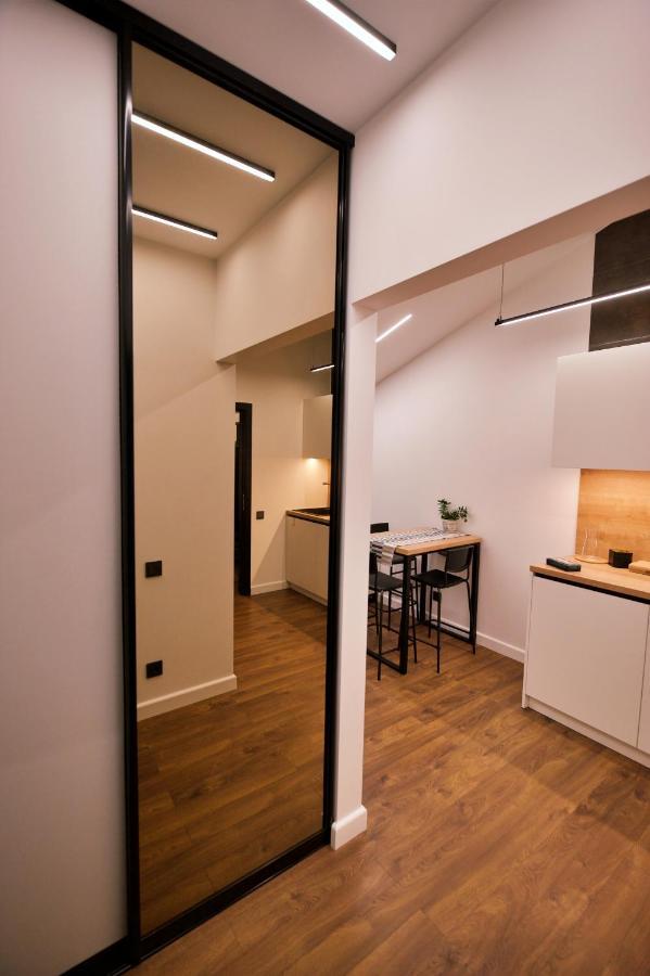 Last Floor Two Level Apartment With Fantastic View Riga Bagian luar foto